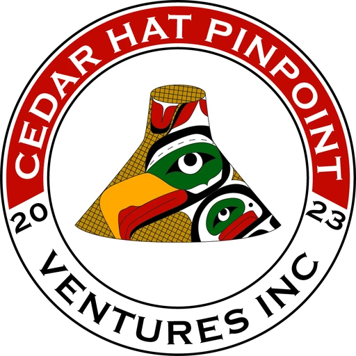 Cedar Hat Pinpoint branding image
